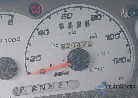 2003 Ford Explorer Sport Trac из США, поврежденный, VIN 1FMZU67E63UC48939